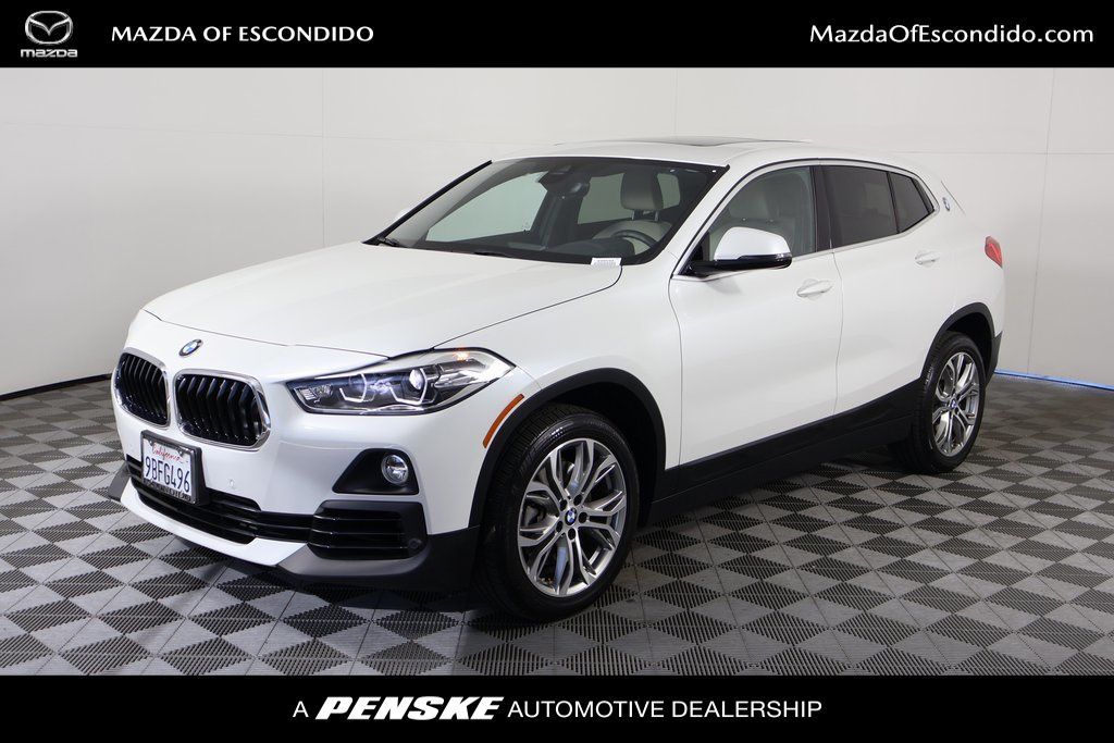 Thumbnail: 2020 BMW X2 - 1