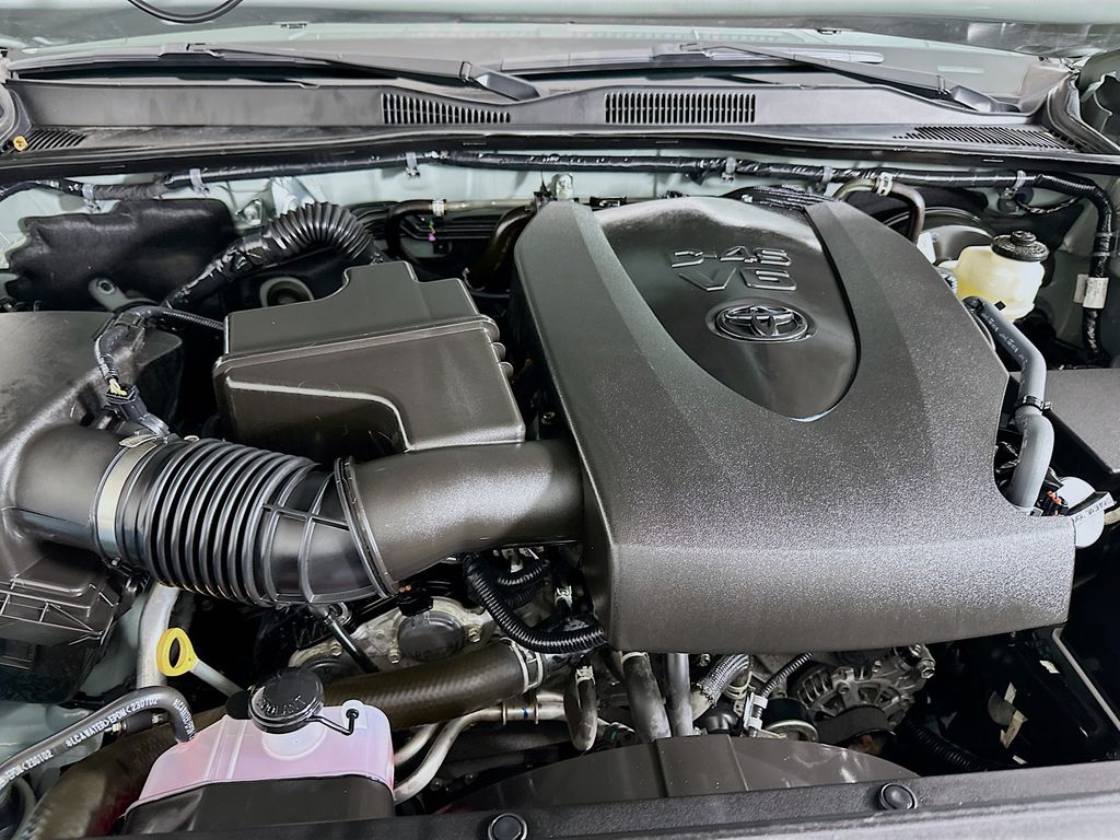 Thumbnail: 2023 Toyota Tacoma - 28