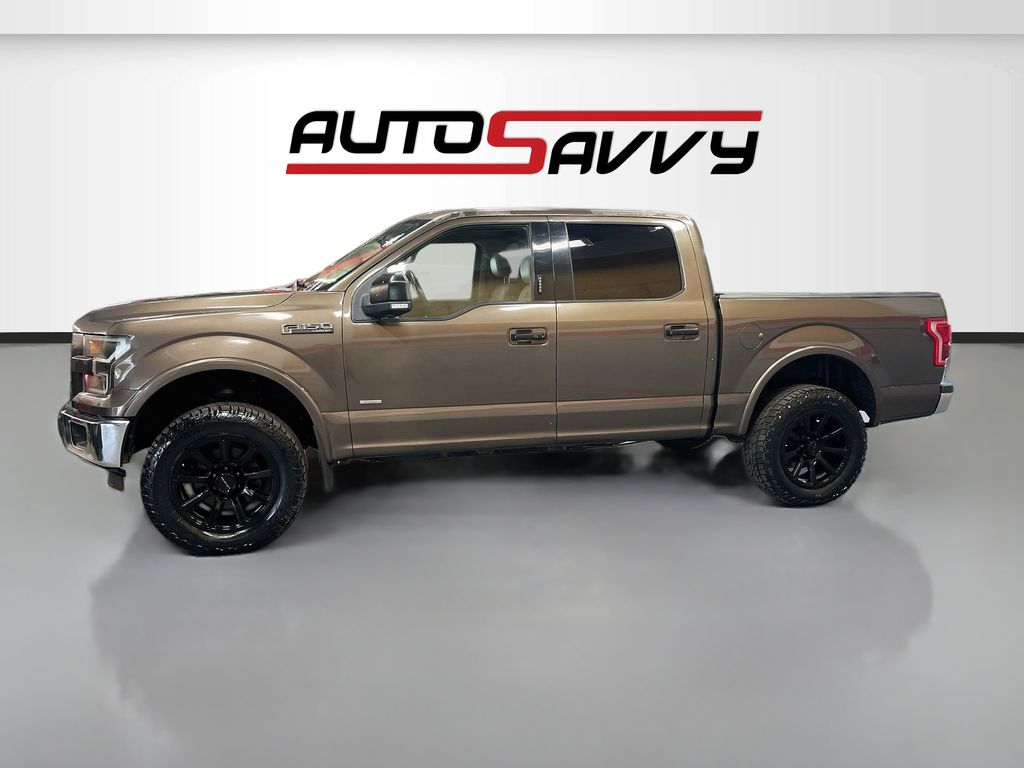 Used 2015 Caribou Metallic Ford Lariat image 4