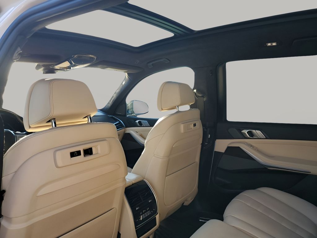 Used Car 2021 Bmw X7  Xdrive40i For Sale Under $40,000 In Austin, Texas