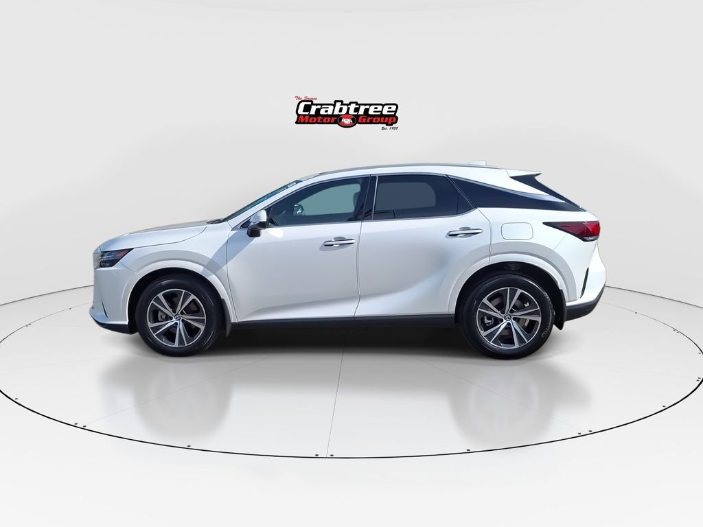 Used 2023 Lexus RX SUV