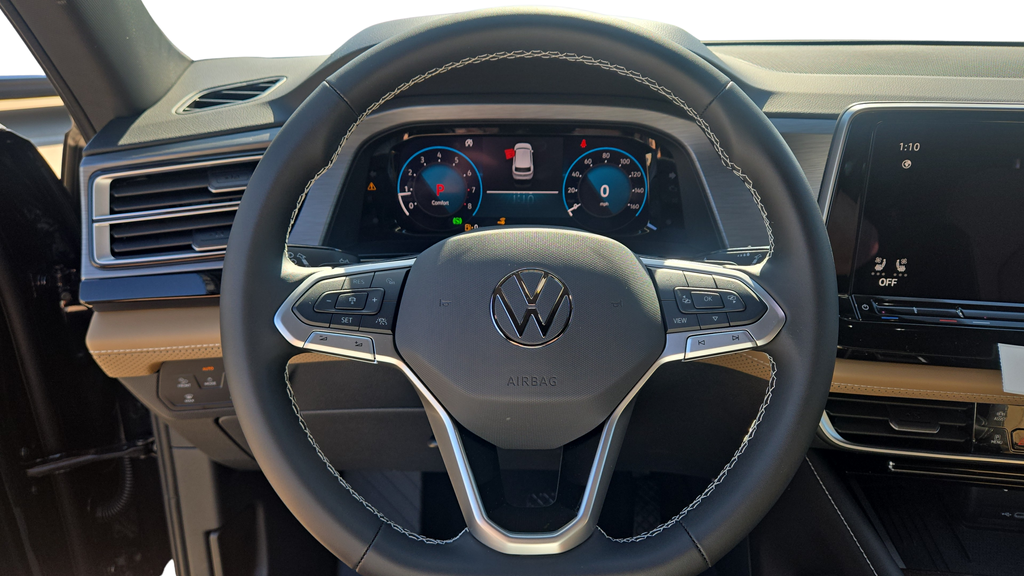 2026 Volkswagen Atlas Cross Sport