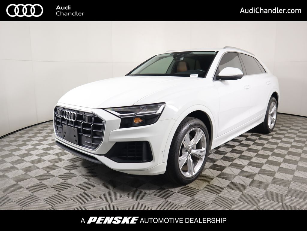 2022 Audi Q8 Premium Plus -
                Chandler, AZ
