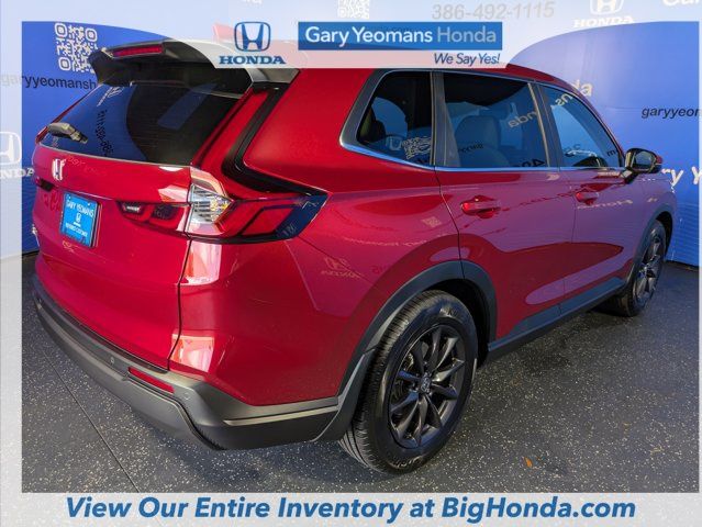 2026 Honda CR-V