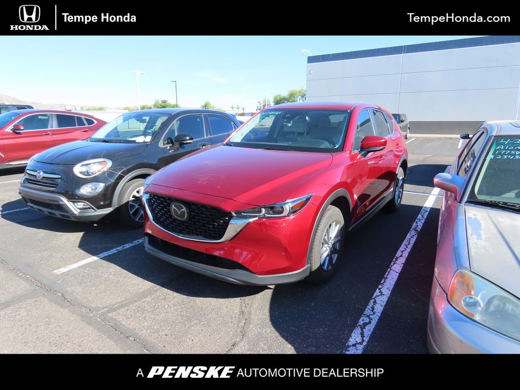 2022 Mazda CX-5 S Preferred -
                Tempe, AZ