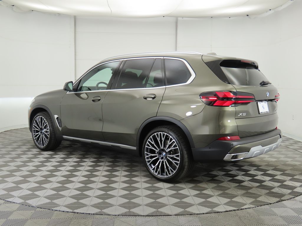 2026 BMW X5 xDrive40i 7