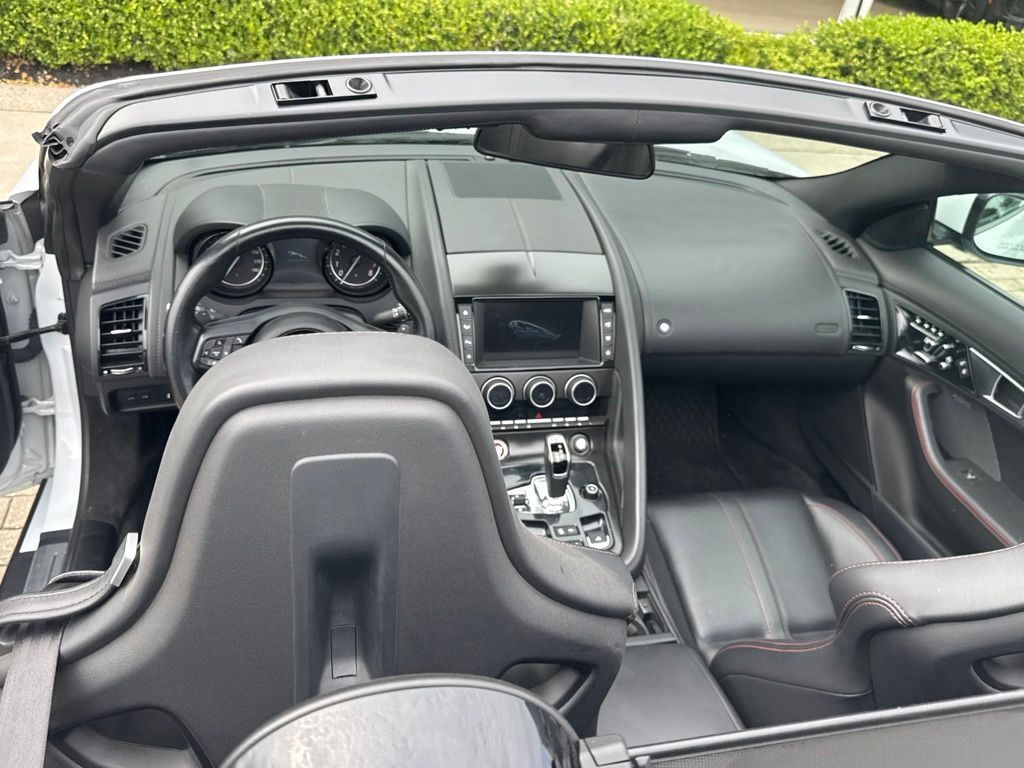 Used 2016 White Jaguar S image 14