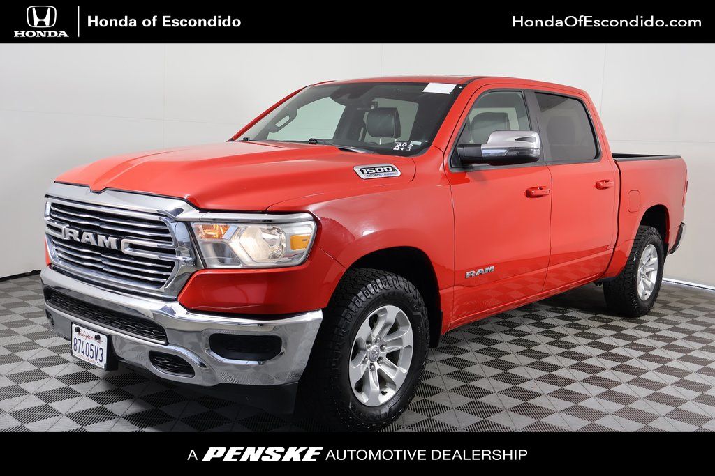 Thumbnail: 2024 RAM 1500 - 1