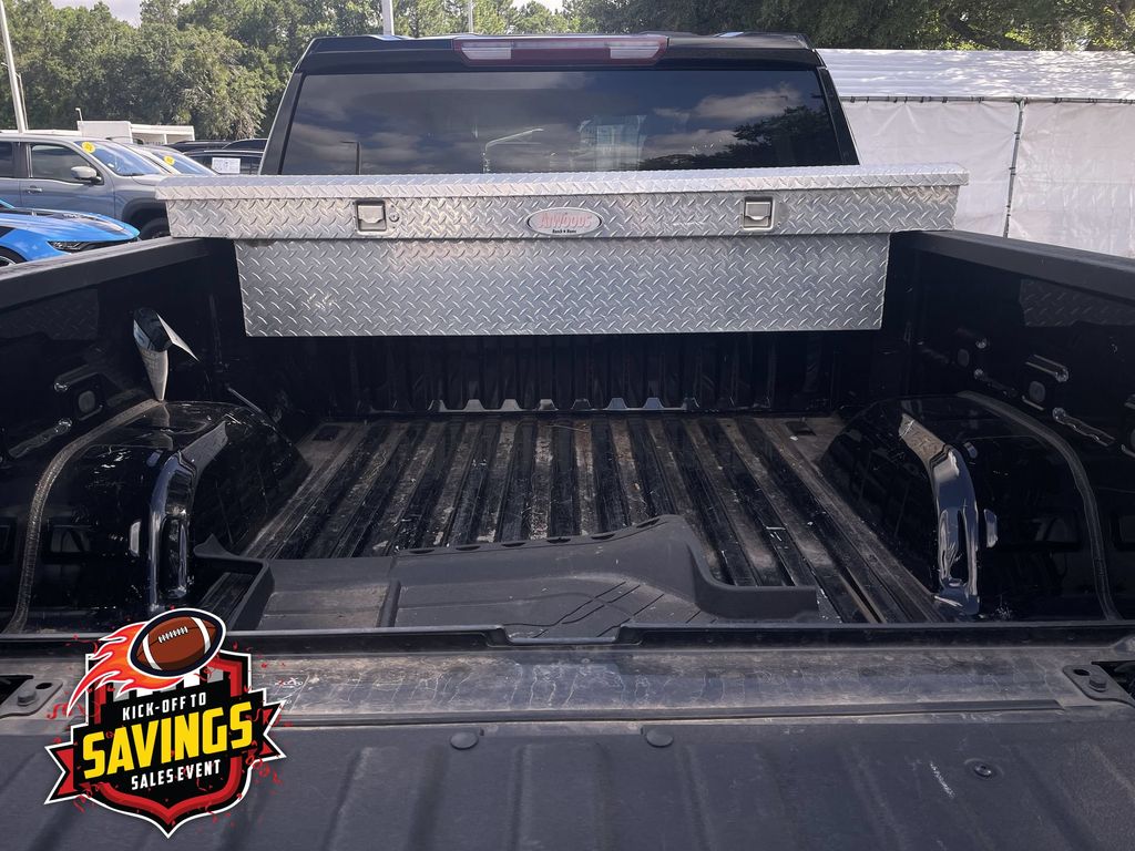 Used 2025 Chevrolet Silverado 1500 Truck