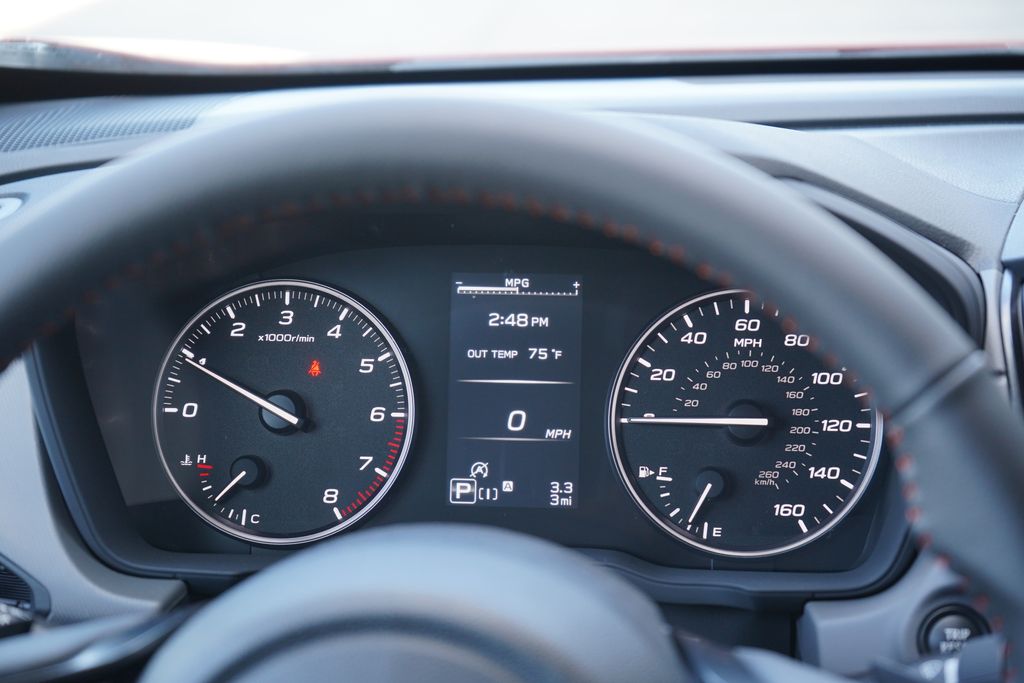 2025 Subaru Crosstrek Limited 14