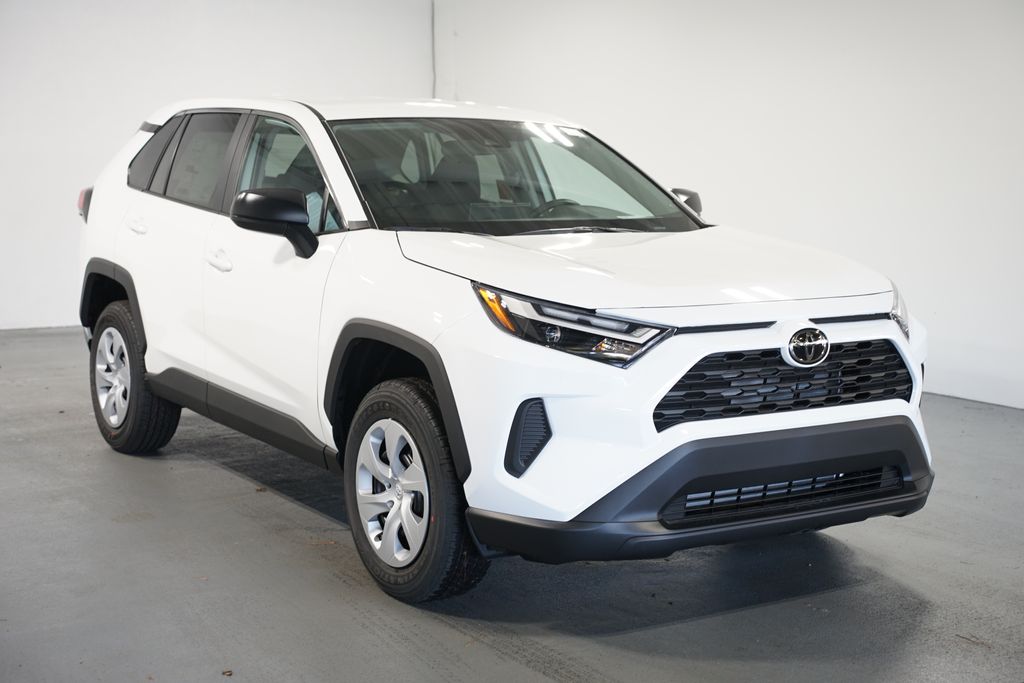 Thumbnail: 2025 Toyota RAV4 - 3