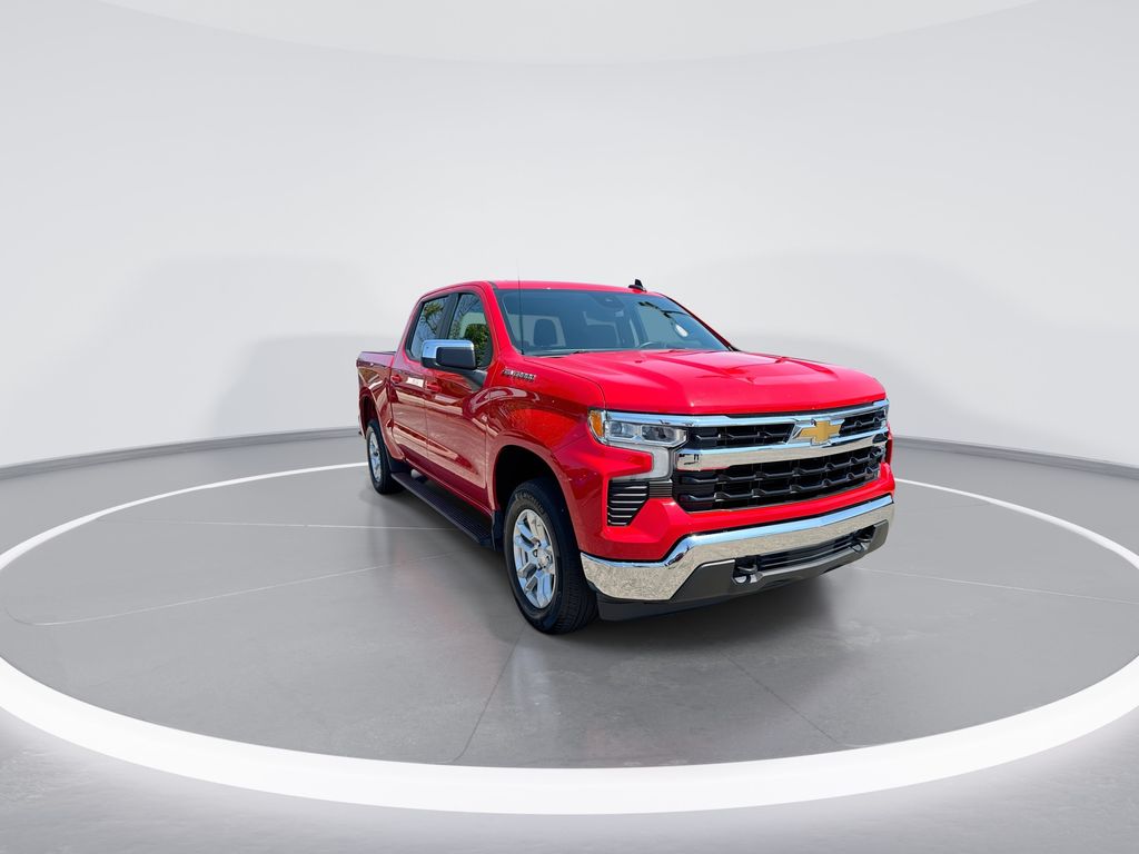2023 Chevrolet Silverado 1500 LT - 1