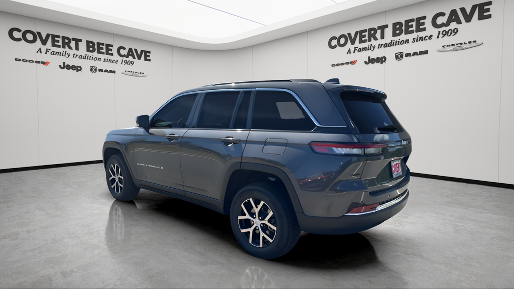 New Car 2025 Jeep Grand Cherokee  Limited For Sale Under $40,000 In Austin, Texas