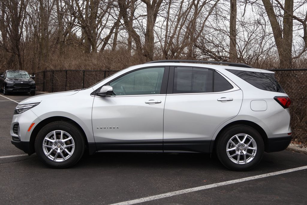 2022 Chevrolet Equinox LT 4