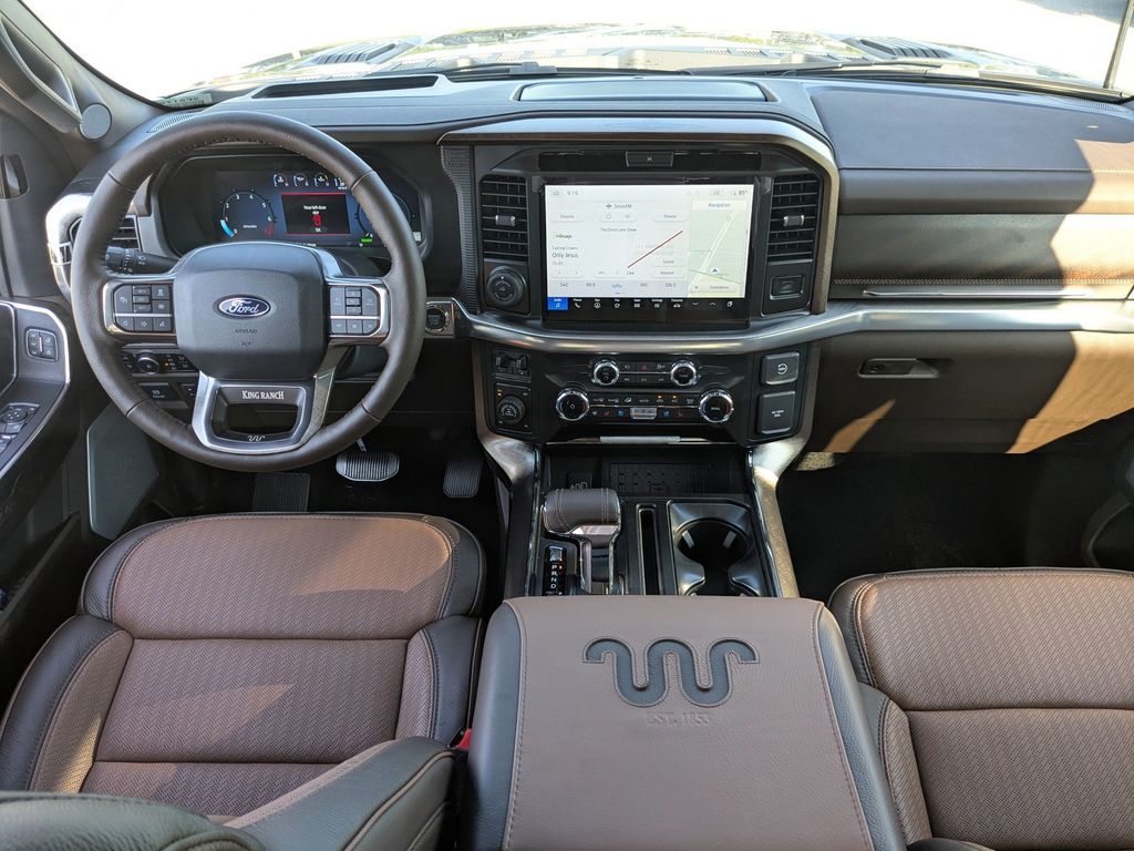 2025 Ford F-150 King Ranch