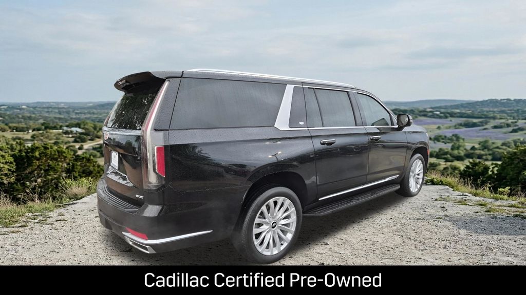 Used Car 2023 Cadillac Escalade Esv  Luxury For Sale Under $70,000 In Austin, Texas