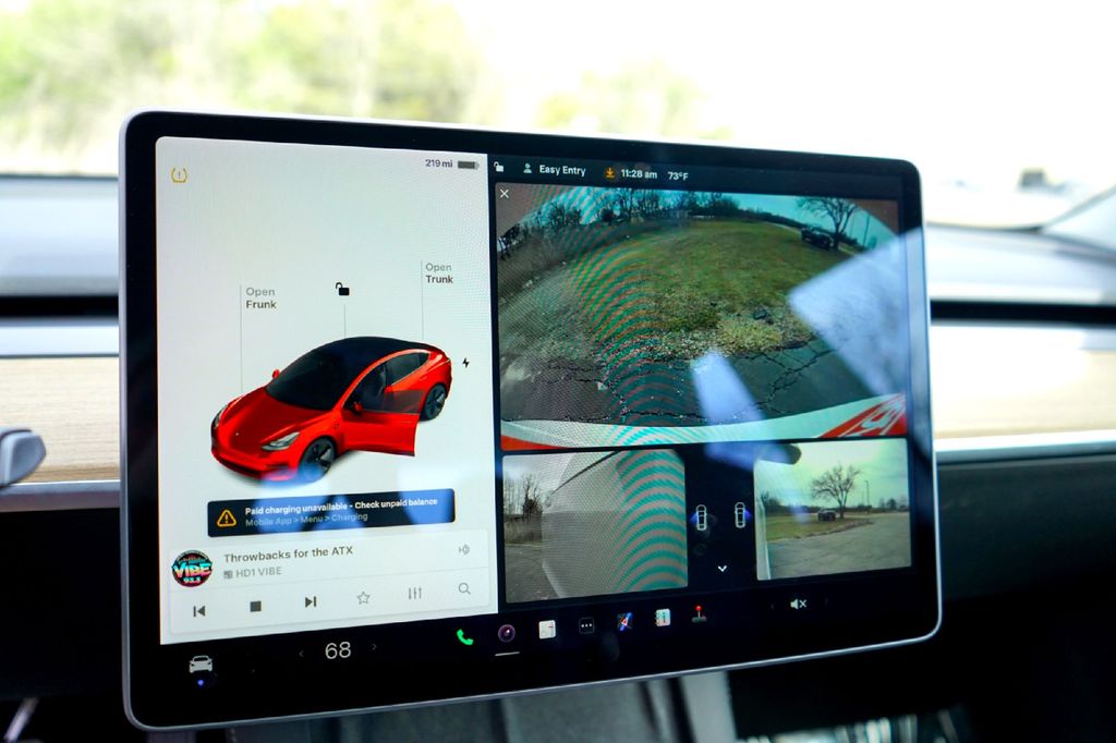 Used Car 2022 Tesla Model 3  Base For Sale Under $25,000 In Taylor, Texas