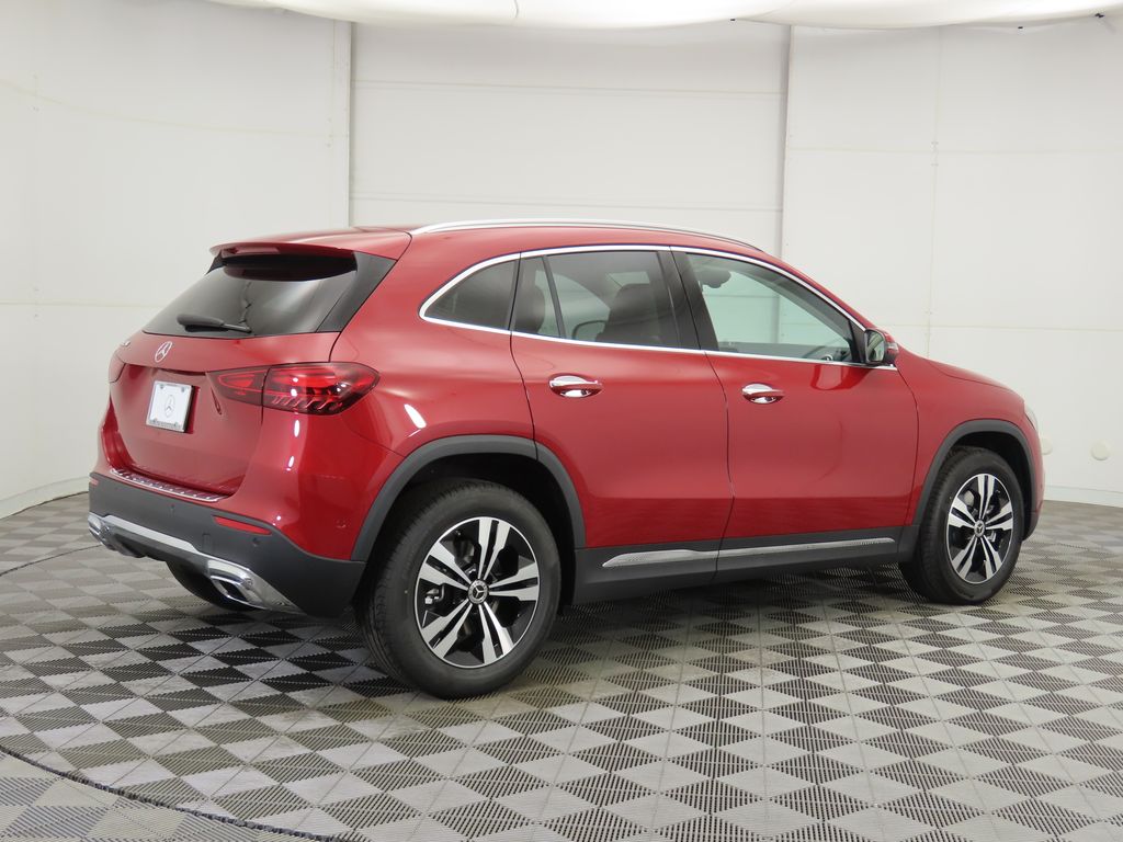 Thumbnail: 2026 Mercedes-Benz GLA - 5