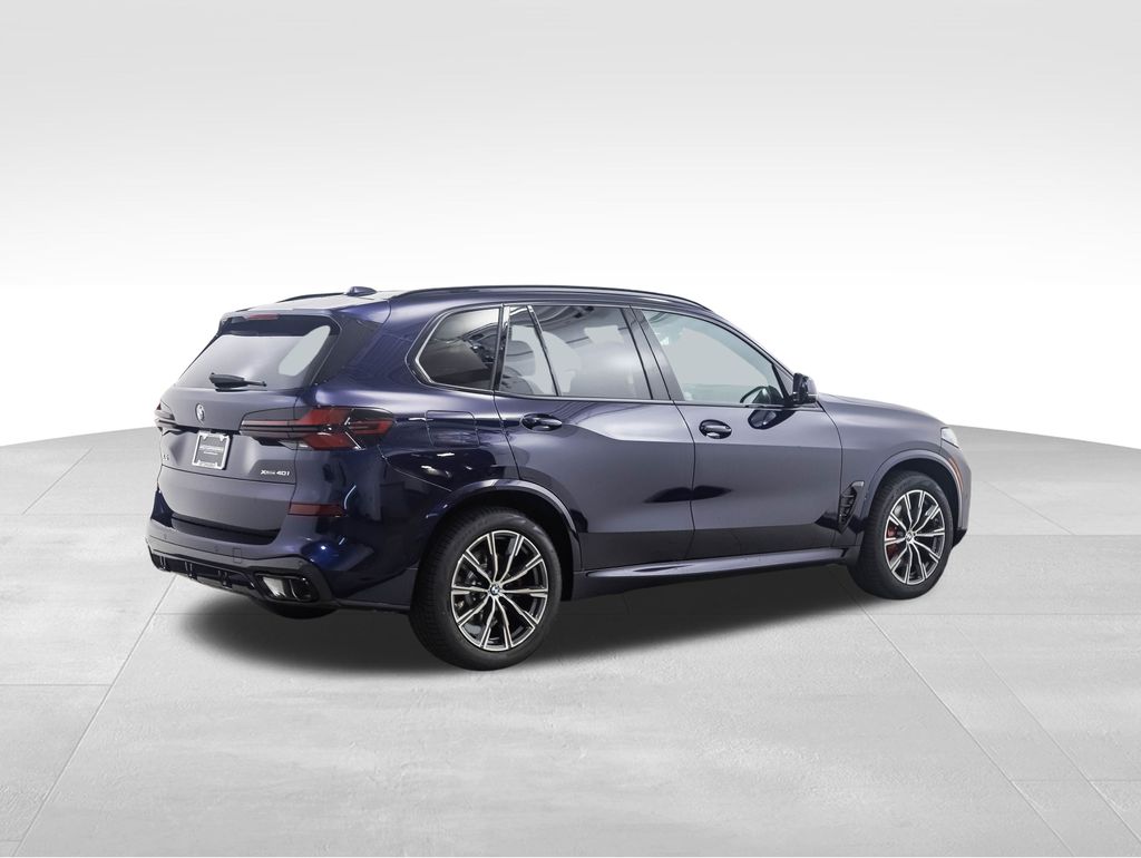 Thumbnail: 2026 BMW X5 - 5