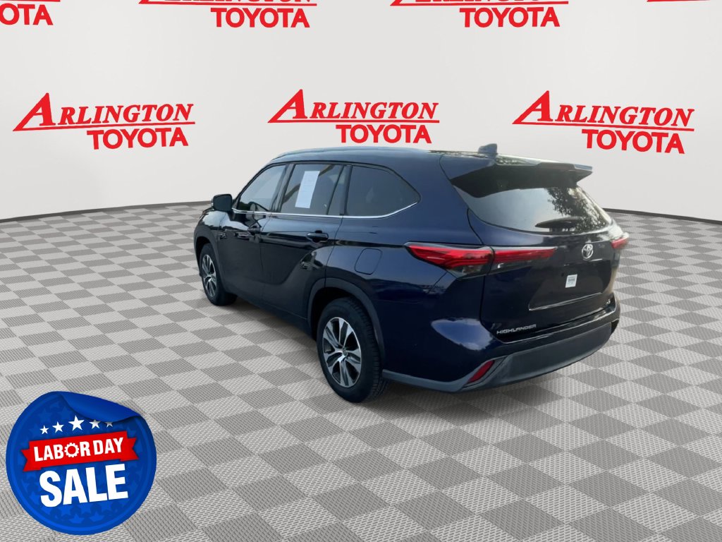 Used 2022 Toyota Highlander SUV
