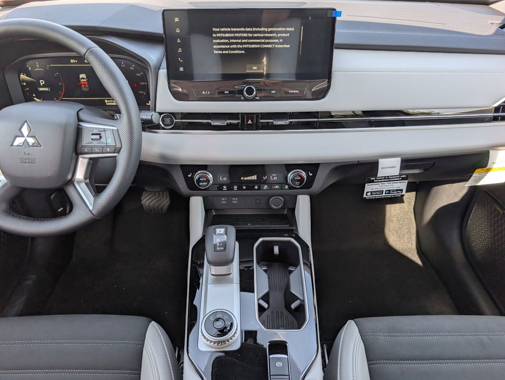 New 2026 Mitsubishi Outlander SUV