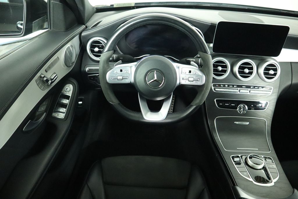 2021 Mercedes-Benz C-Class C 300 10