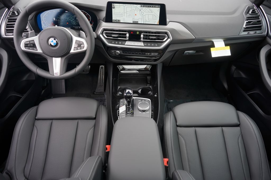 2024 BMW X3 sDrive30i 13