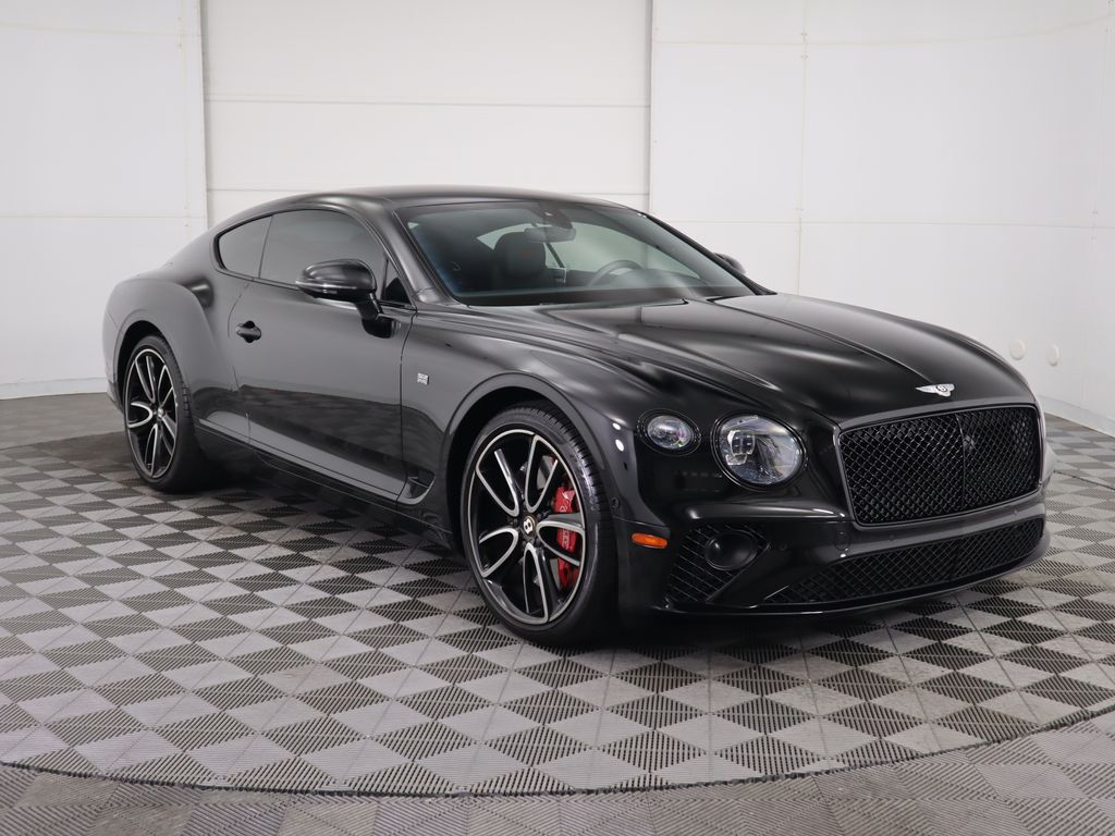 Thumbnail: 2020 Bentley Continental - 3