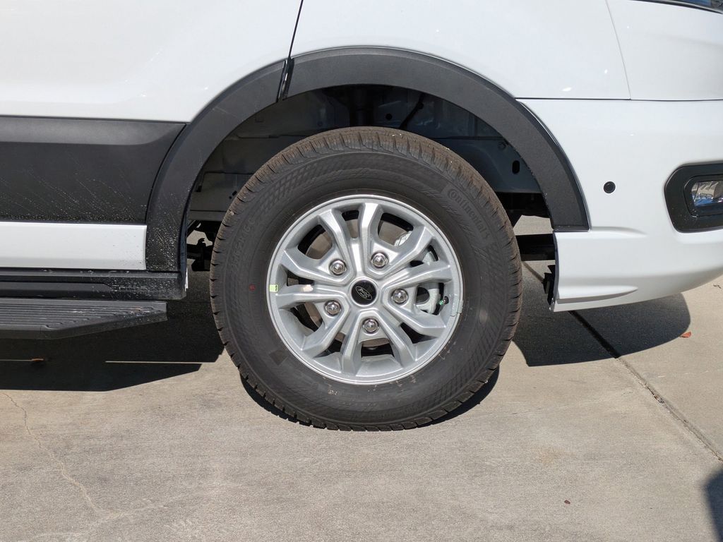 2026 Ford Transit-350 Passenger Van XLT