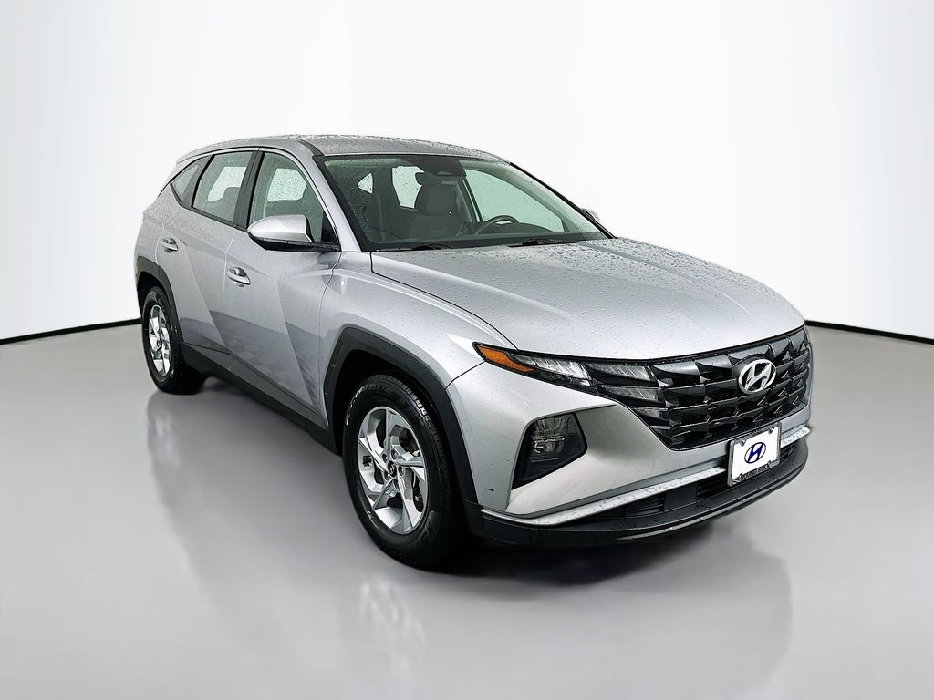 Thumbnail: 2024 Hyundai Tucson - 3