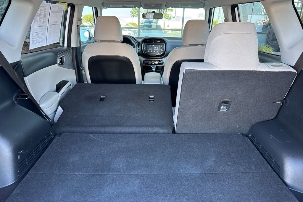 used 2021 Kia Soul car, priced at $16,930