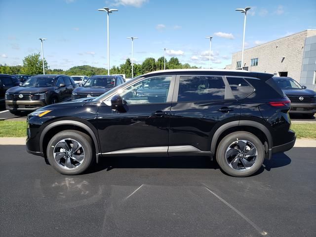 new 2026 Nissan Rogue car, priced at $30,414