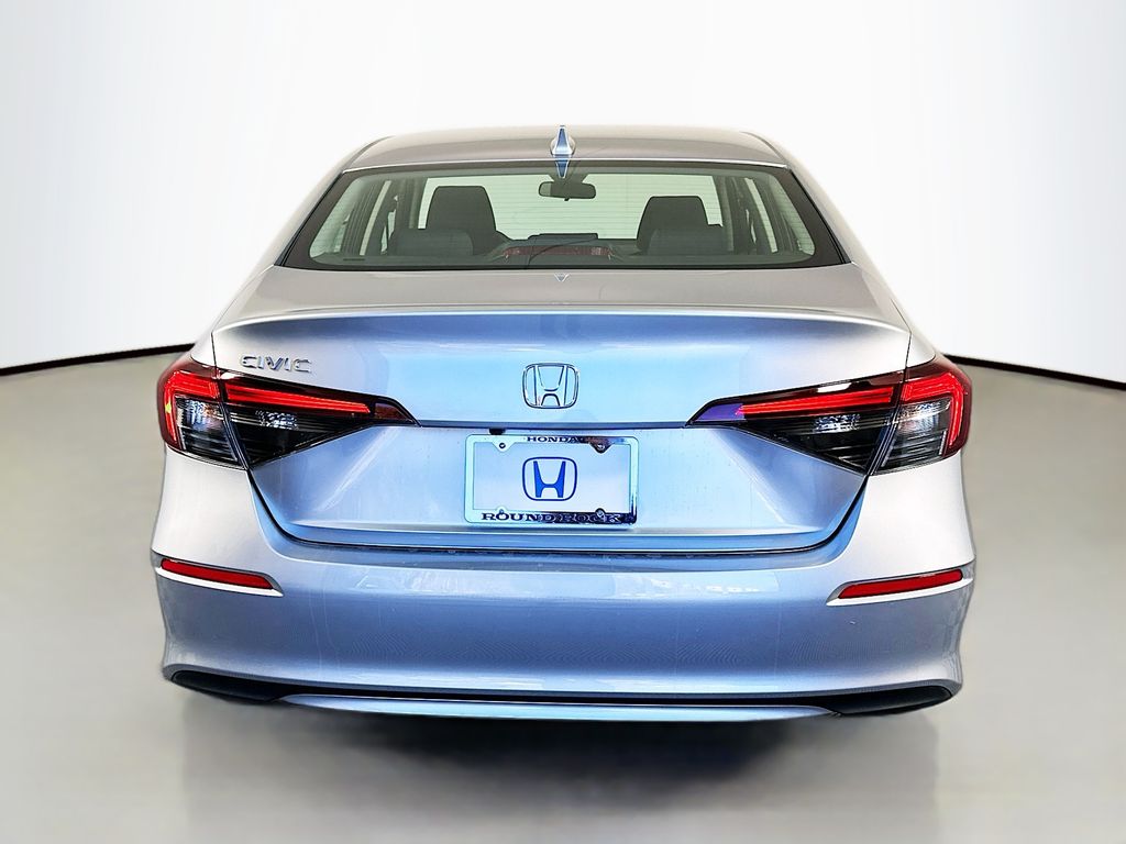 Thumbnail: 2026 Honda Civic - 6