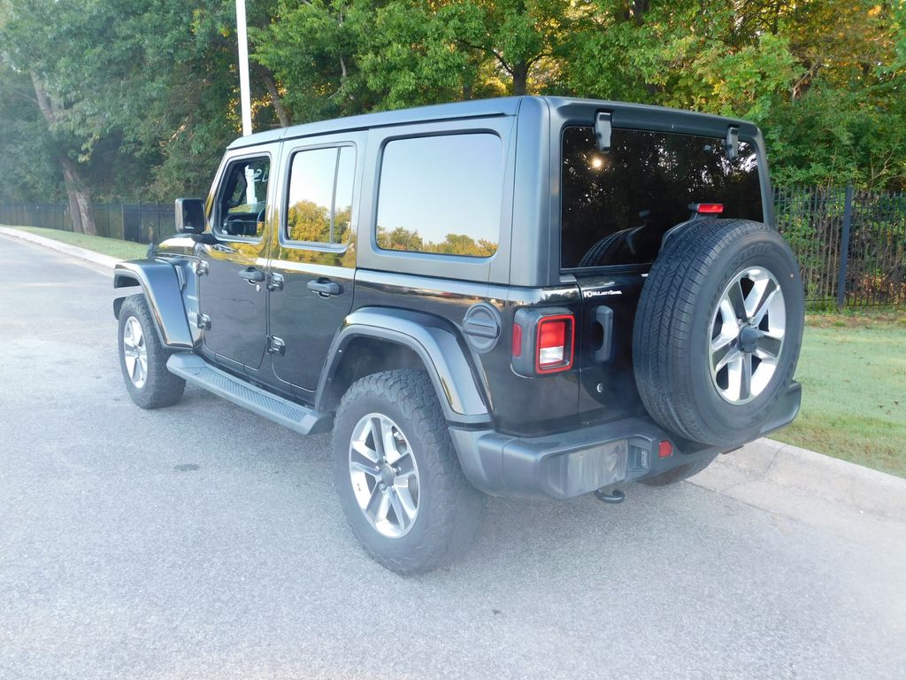 Thumbnail: 2019 Jeep Wrangler - 3