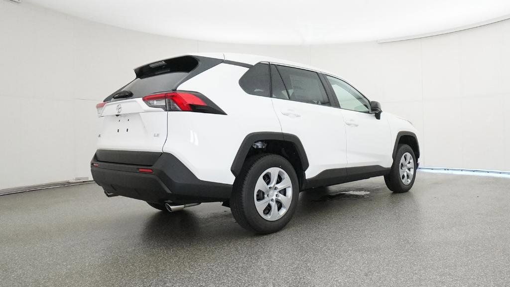 Thumbnail: 2025 Toyota RAV4 - 2