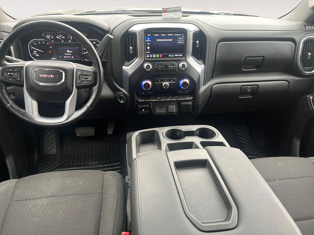 2020 GMC Sierra 1500 SLE 10