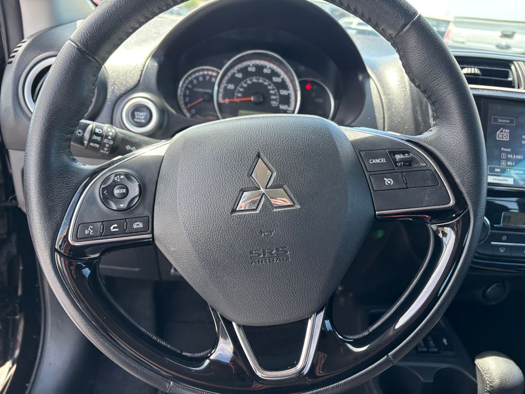 Used Car 2024 Mitsubishi Mirage G4  Se For Sale Under $20,000 In Austin, Texas