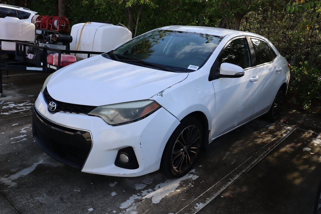 Thumbnail: 2016 Toyota Corolla - 1