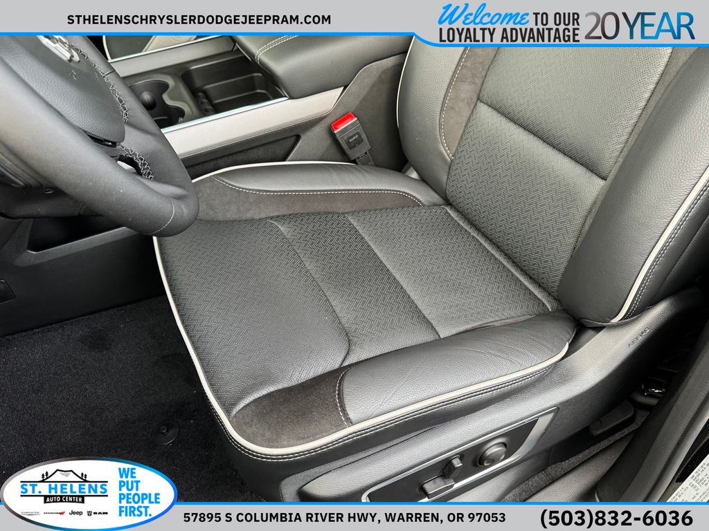 2026 RAM 1500 Laramie - Photo 17