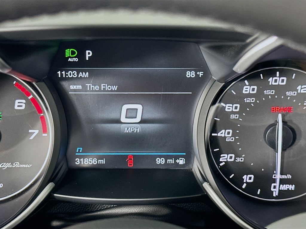 2022 Alfa Romeo Giulia Ti 12