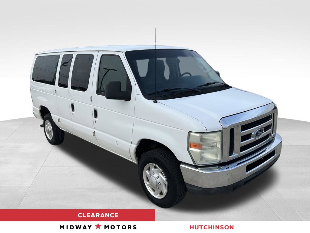2009 Ford E-Series E-350 XL Super Duty Passenger Van