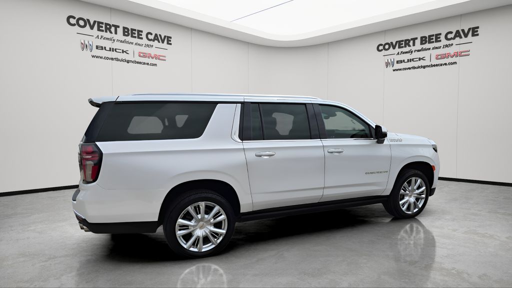 Used Car 2023 Chevrolet Suburban  High Country For Sale Under $60,000 In Austin, Texas