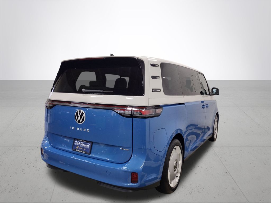 2025 Volkswagen ID. Buzz 1st Edition