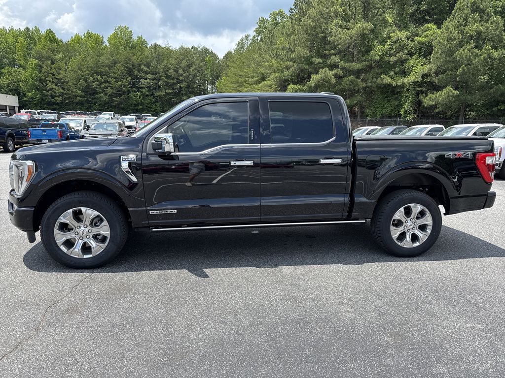 Used 2022 Ford F-150 Truck