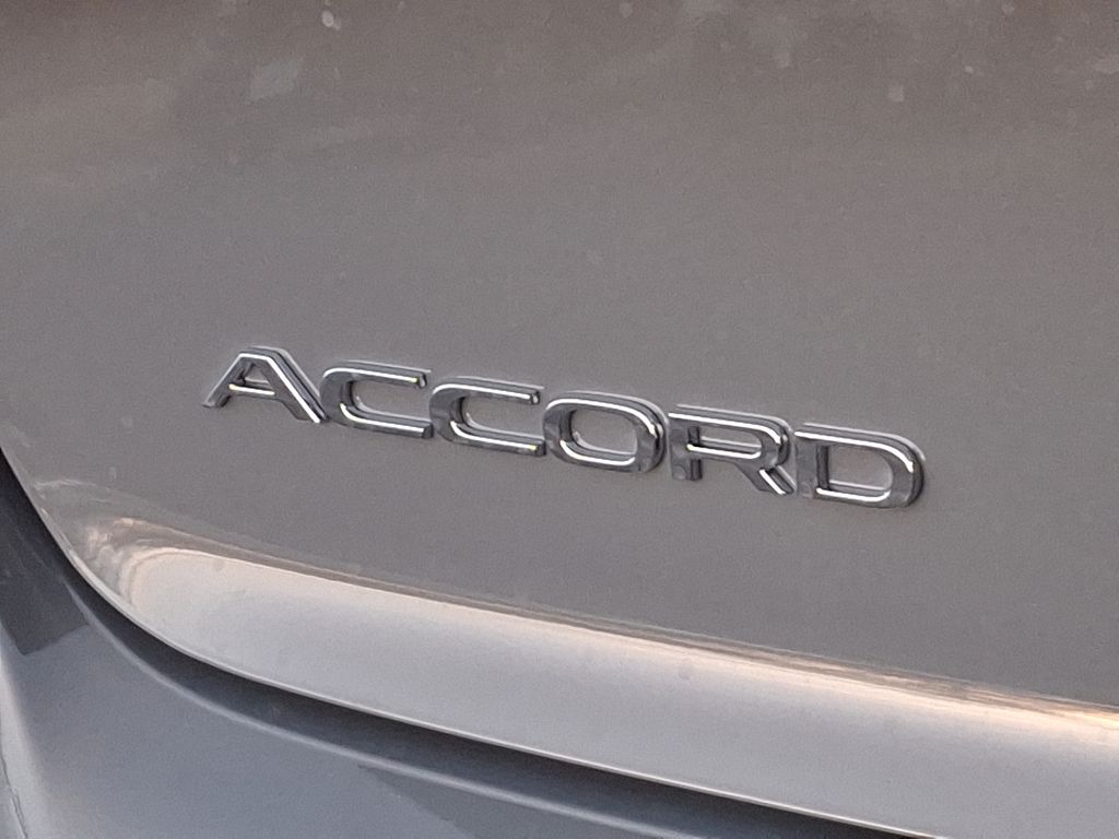 2025 Honda Accord EX-L 11