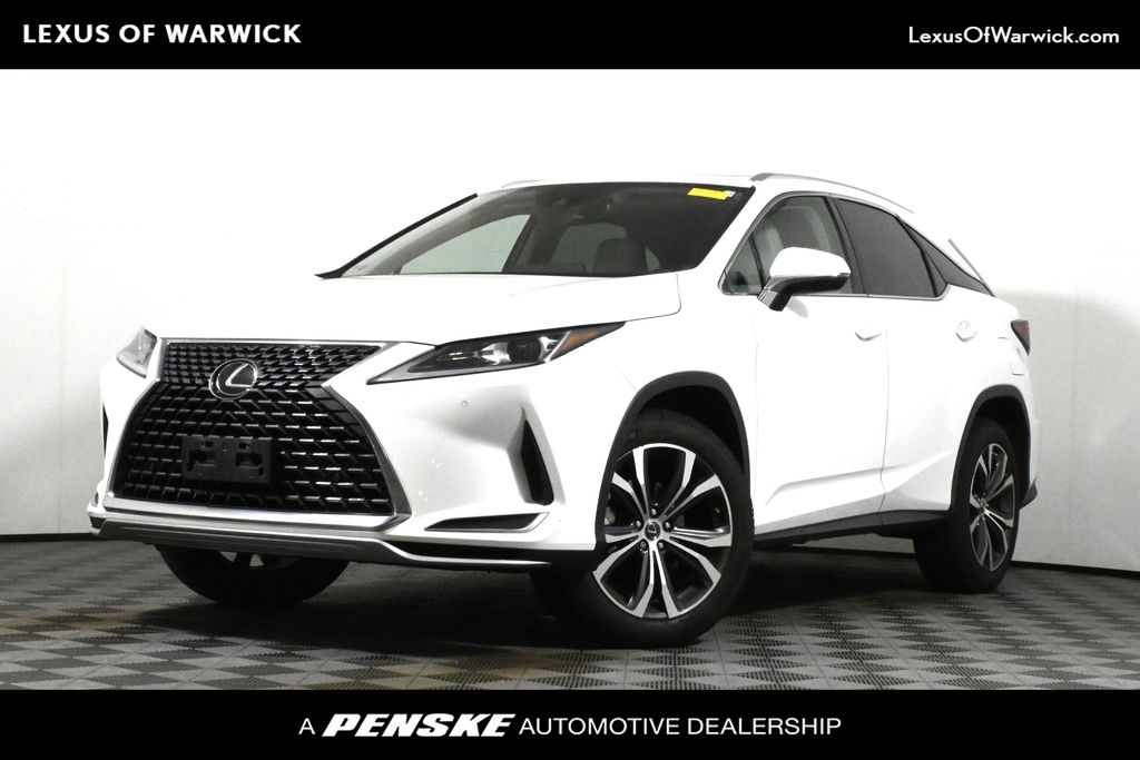 Thumbnail: 2020 Lexus RX - 1