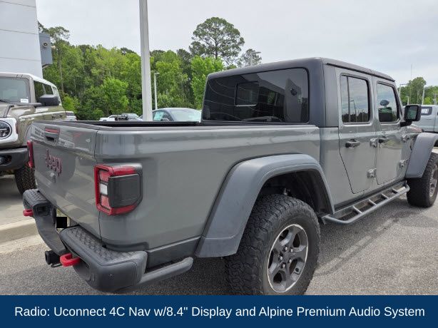 2020 Jeep Gladiator Rubicon 4x4
