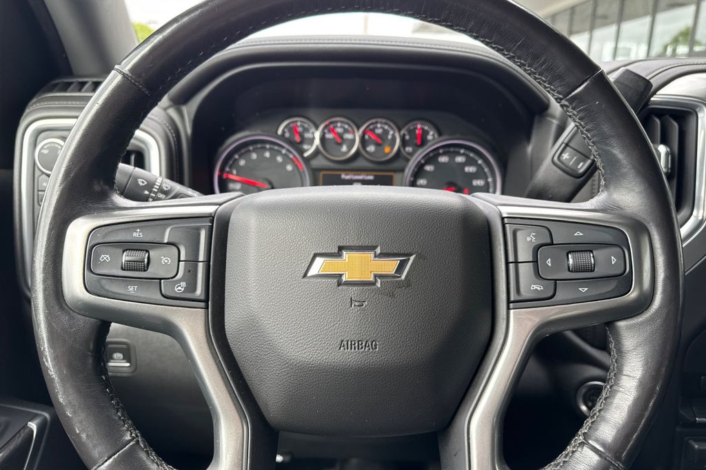 used 2019 Chevrolet Silverado 1500 car, priced at $34,924