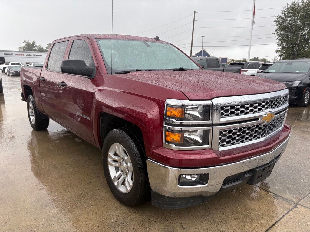 2014 Chevrolet Silverado 1500