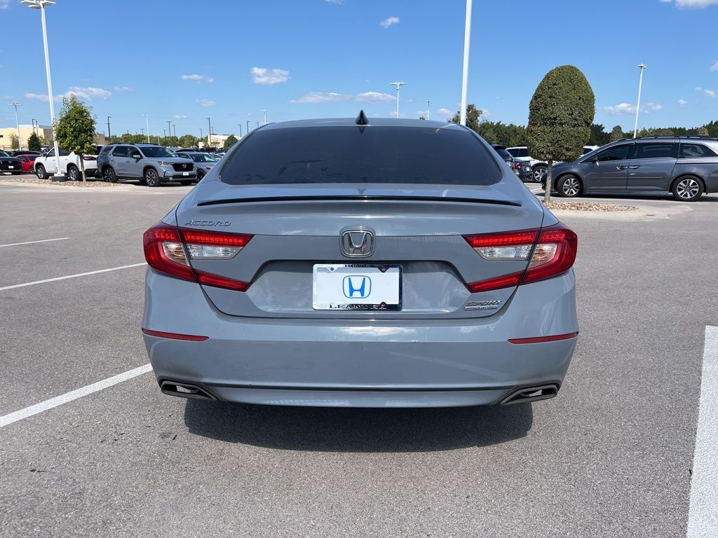 Thumbnail: 2022 Honda Accord - 5